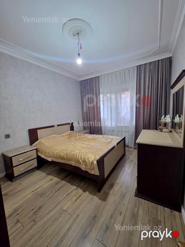 Satılır 3 otaqlı Bina evi menzil (Köhnə tikili), 85 m², Binəqədi rayonu — Mənzil, Bakı (2)