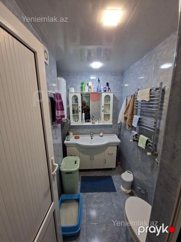 Satılır 3 otaqlı Bina evi menzil (Yeni tikili), 75 m², Xətai rayonu — Mənzil, Bakı (10)