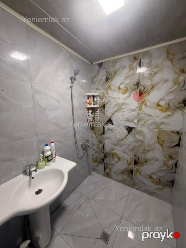 Satılır 3 otaqlı Bina evi menzil (Köhnə tikili), 80 m², Nəsimi rayonu — Mənzil, Bakı (8)