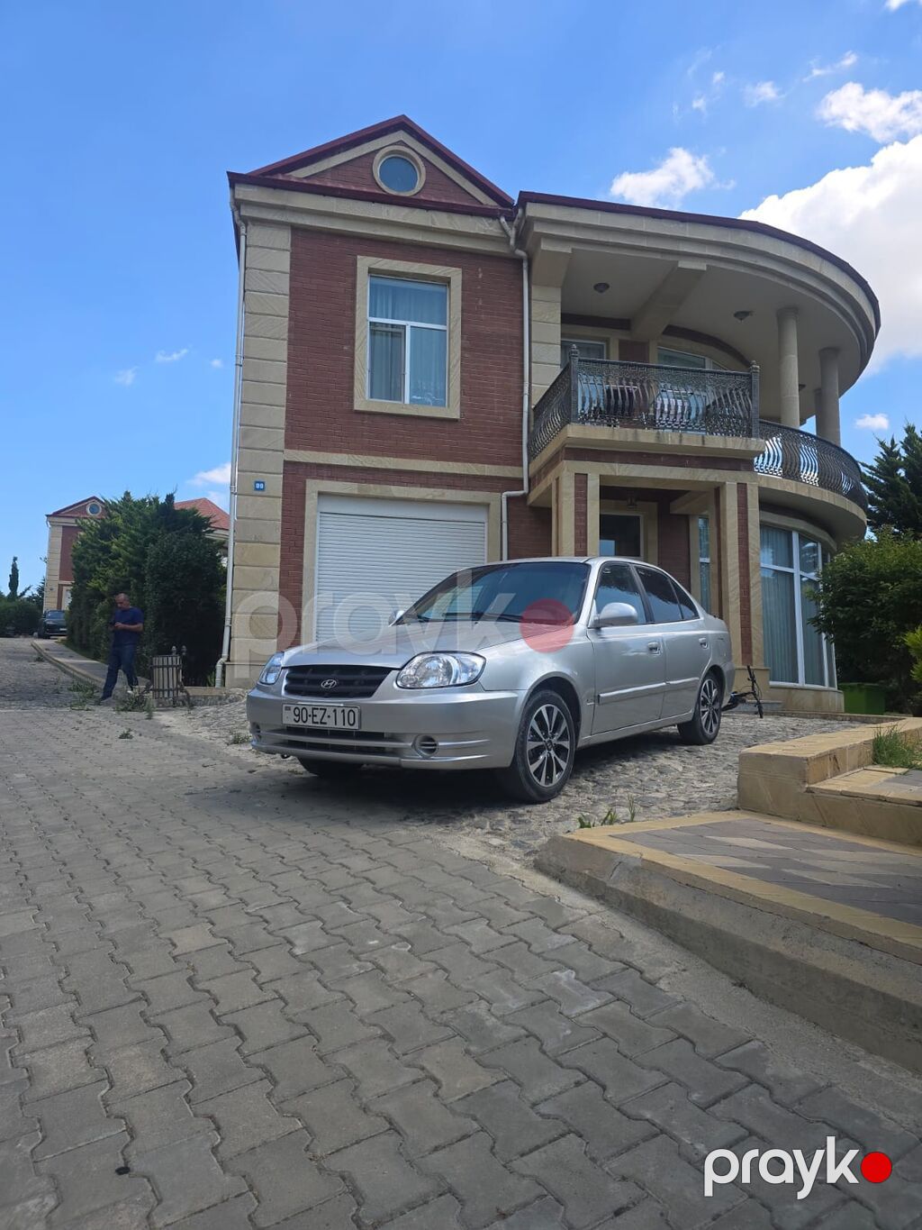Satılır gündəlik sürülən maşındır — Avtomobillər, Ceyranbatan (8)