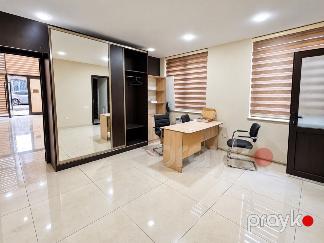 İcarəyə verilir 3 otaqlı ofis 100 m² — Ofis, Bakı (5)