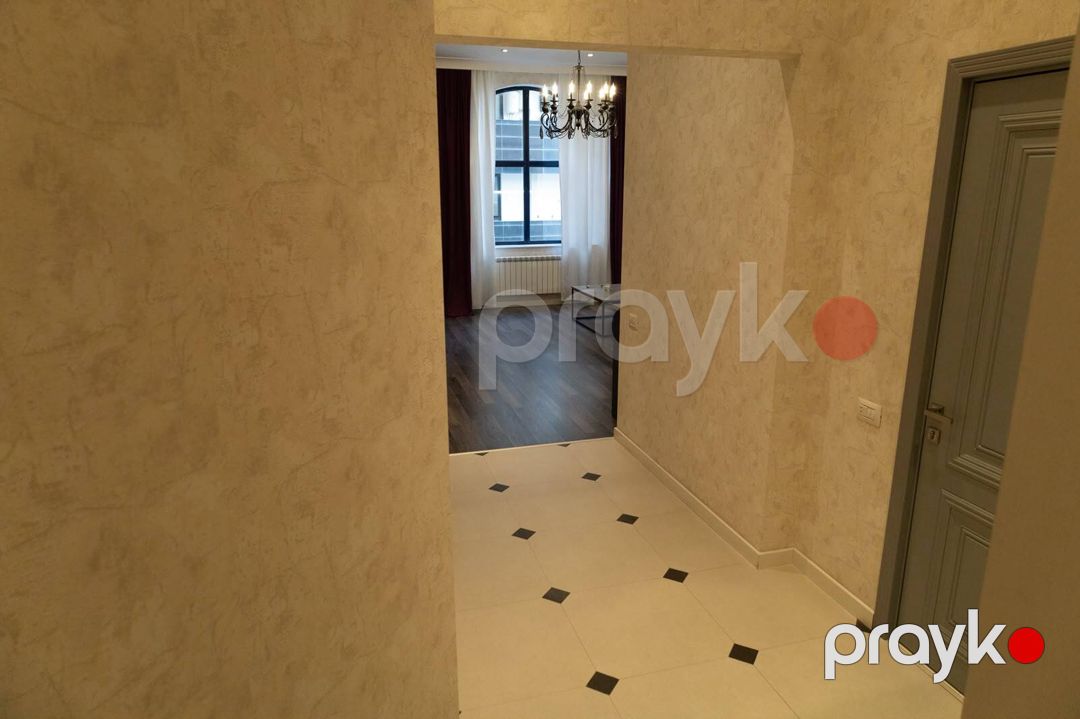 İcarəyə verilir 2 otaqlı yeni tikili 90 m² — Mənzil, Bakı (12)