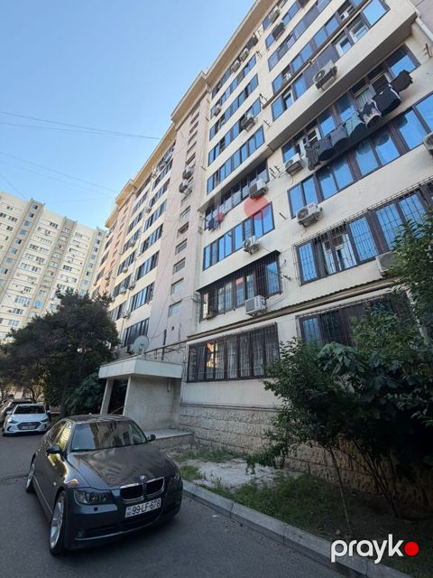 4-otaqlı mənzil, Binəqədi r., 104 m² — Bakı