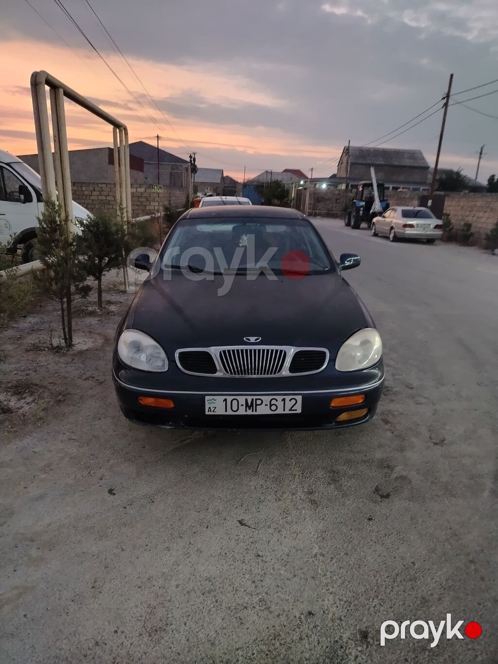 Daewoo Leganza: 2 l 2001 il Sedan — Avtomobillər, Bakı (5)