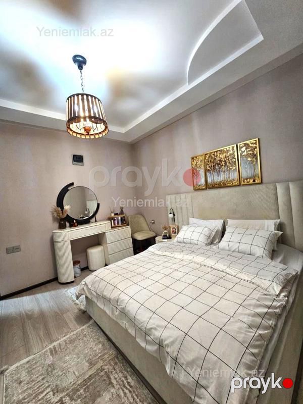 Satılır 3 otaqlı Həyət evi / Villa, 81 m², Xəzər rayonu — Ev, villa, Bakı (5)