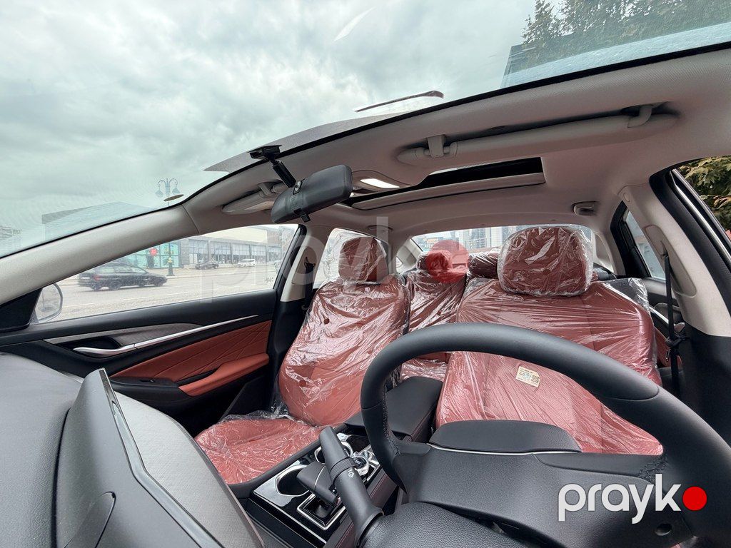 Changan Eado Plus, 1.4 L, 2026 il, yeni — Avtomobillər, Bakı (9)