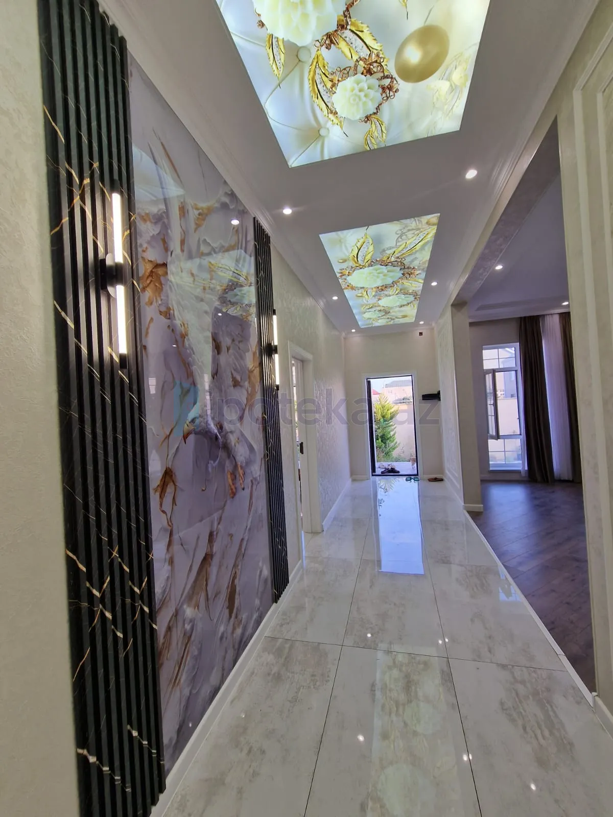 Satılır: 4 Otaq, Evlər/Villalar, Abşeron r., Masazır q., 120.00 m² — Ev, villa, Abşeron (6)