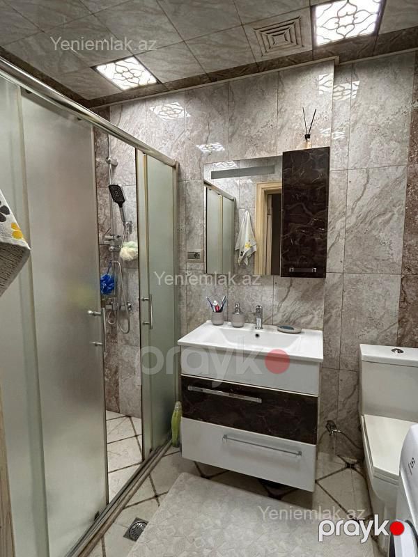 Satılır 3 otaqlı Bina evi menzil (Yeni tikili), 110 m², Yasamal rayonu — Mənzil, Bakı (11)