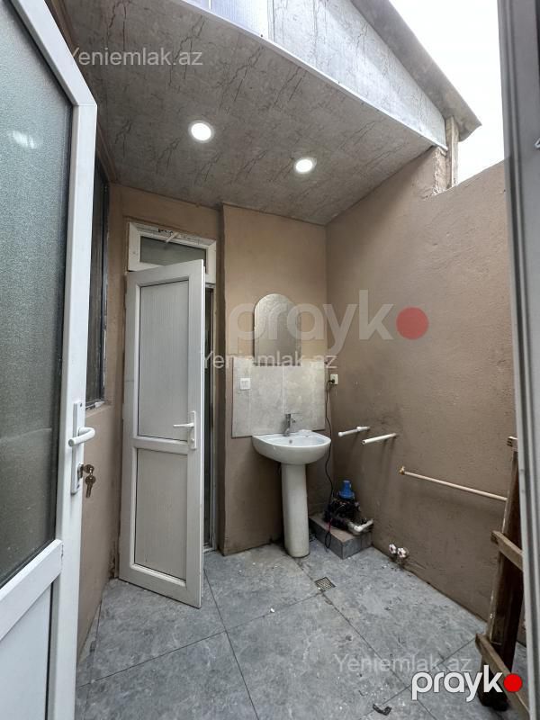 Satılır 3 otaqlı Həyət evi / Villa, 70 m², Xətai rayonu — Ev, villa, Bakı (6)