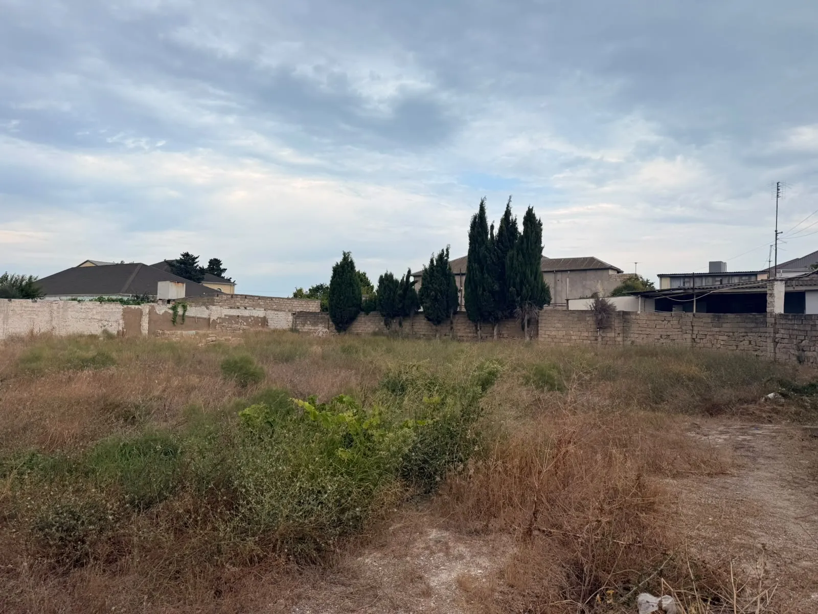 Xəzər r., Torpaq satılır - 5 sot — Torpaq, Bakı (3)