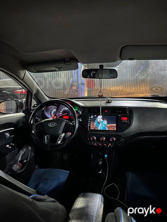 Kia Rio, 1.4 L, 2013 il, 380 000 km — Avtomobillər, Bakı (6)