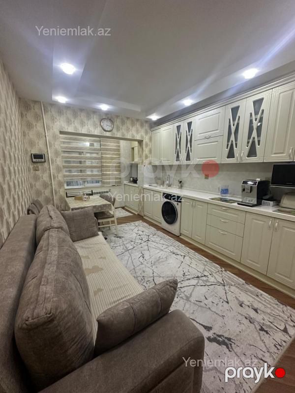 Satılır 5 otaqlı Bina evi menzil (Köhnə tikili), 120 m², Xətai rayonu — Mənzil, Bakı (7)