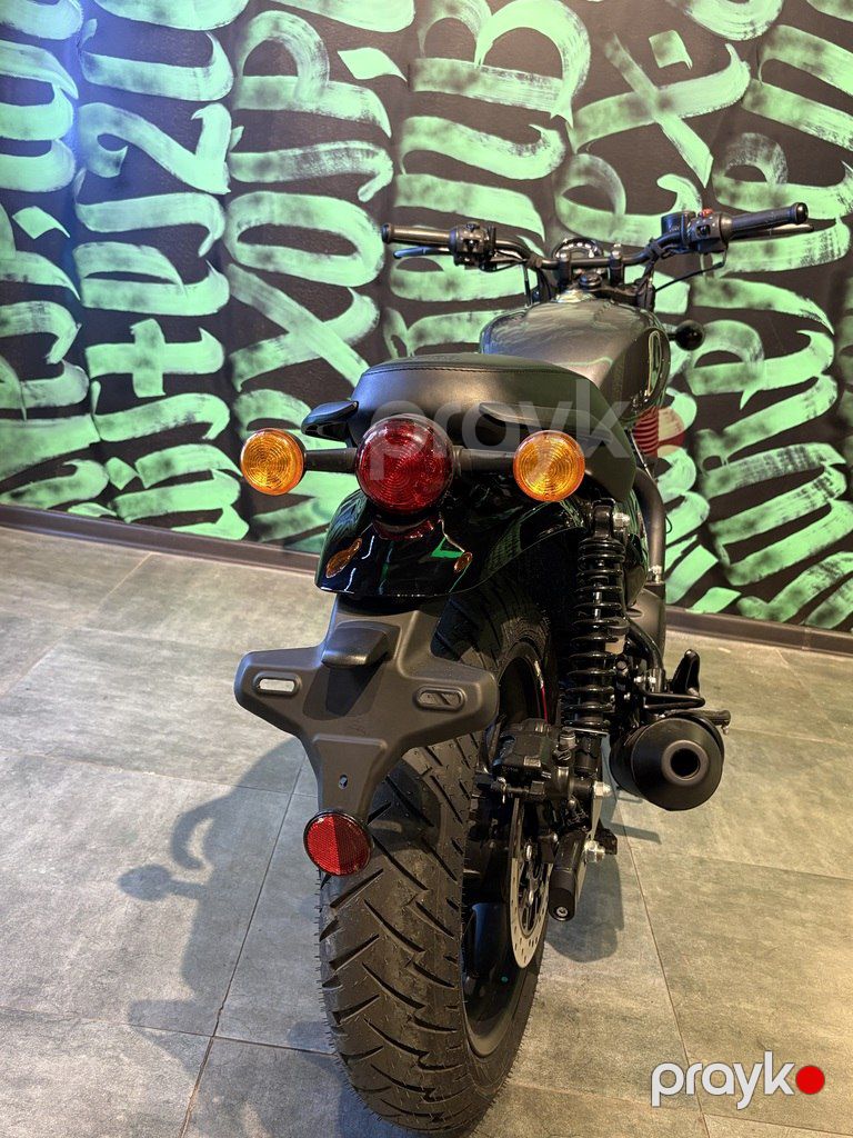 Royal Enfield Hunter 350, 350 sm3, 2025 il, yeni — Motosikletlər, Bakı (7)