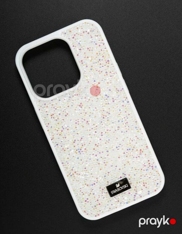 "Apple iPhone 13 Pro" arxalığı "Swarovski" — Smartfonlar, Bakı (5)