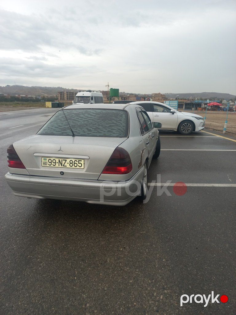 Mercedes E 200, 2.0 L, 1998 il, 466 207 km — Avtomobillər, Bakı (2)