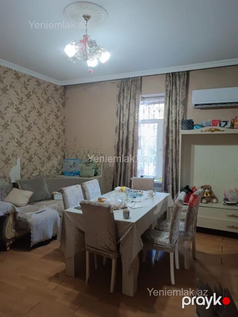 Satılır 2 otaqlı Bina evi menzil (Köhnə tikili), 46 m², 19-cu məhəllə — Sumqayıt