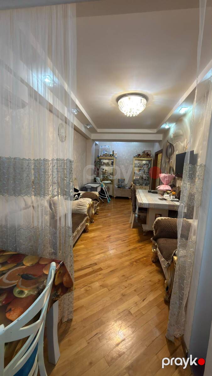 Satılır 2 otaqlı yeni tikili 53 m² — Mənzil, Bakı (4)