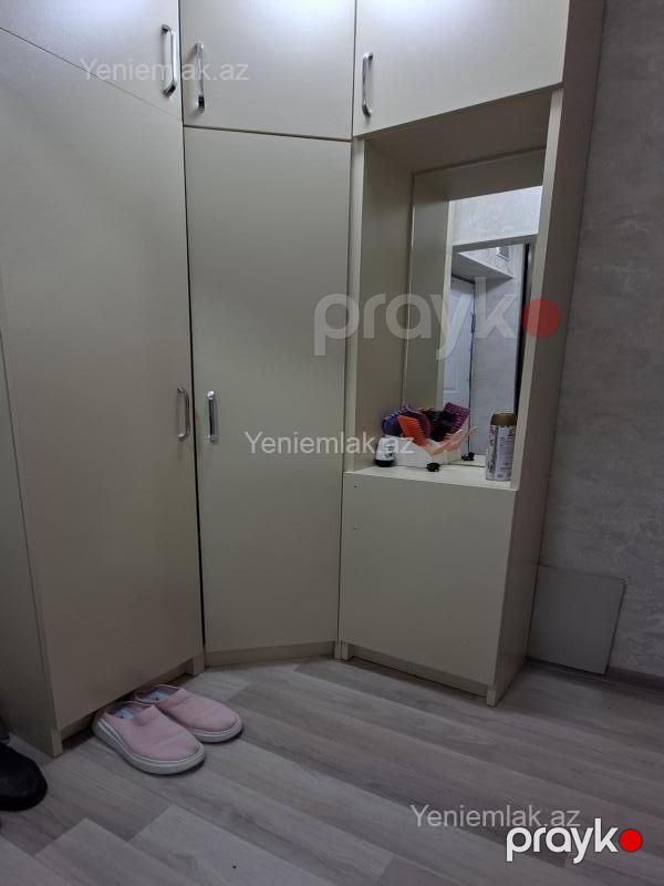 Satılır 2 otaqlı Bina evi menzil (Köhnə tikili), 38 m², Nizami rayonu — Mənzil, Bakı (11)
