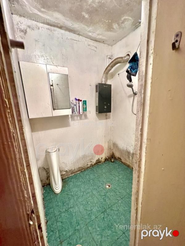 Satılır 2 otaqlı Bina evi menzil (Köhnə tikili), 65 m², Sabunçu rayonu — Mənzil, Bakı (9)