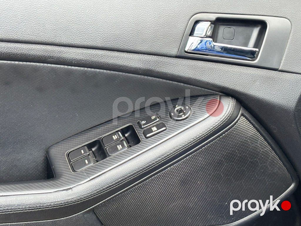 Kia Optima, 2.0 L, 2012 il, 165 000 km — Avtomobillər, Gəncə (8)