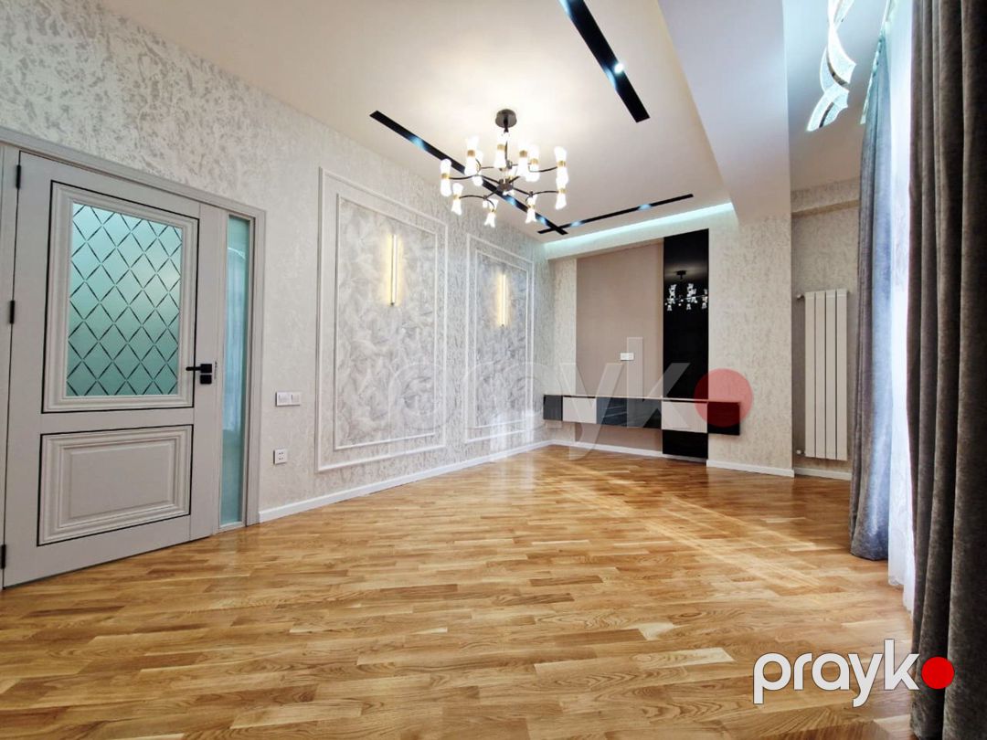 Satılır 2 otaqlı yeni tikili 77 m² — Mənzil, Bakı (2)