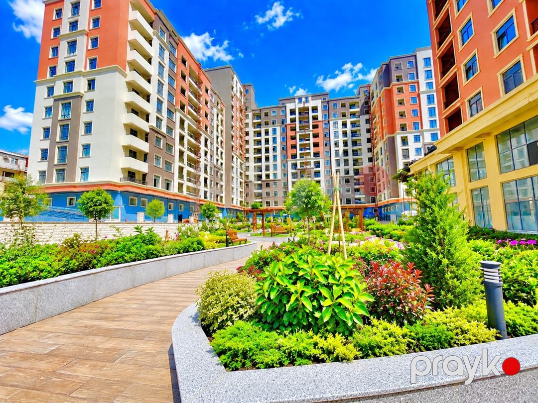 Satılır 2 otaqlı yeni tikili 46 m² — Mənzil, Bakı (8)
