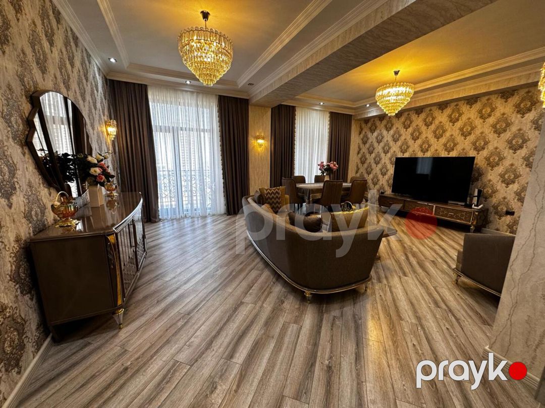 Satılır 4 otaqlı yeni tikili 190 m² — Mənzil, Bakı (4)