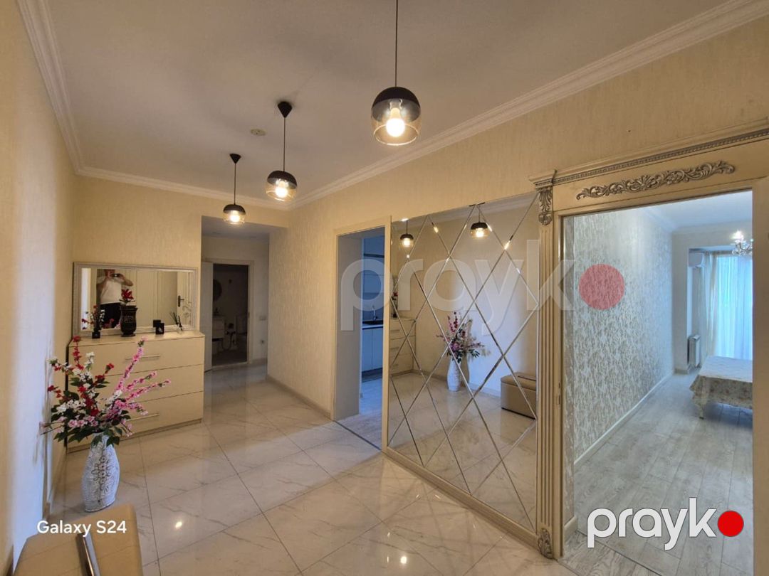 Satılır 3 otaqlı yeni tikili 108 m² — Mənzil, Bakı (6)