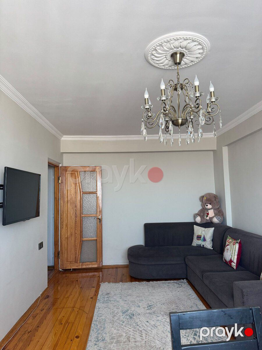 2-otaqlı yeni tikili, Yasamal r. 68 m² — Mənzil, Bakı (4)