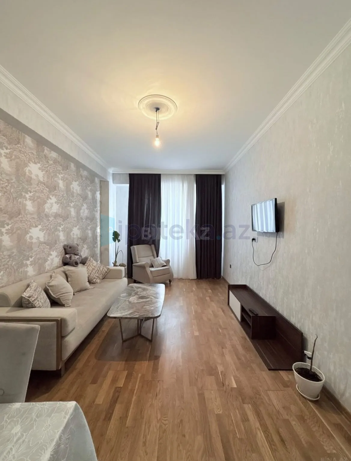 Satılır: 2 Otaq, Yeni tikili, 60.00 m² — Xırdalan
