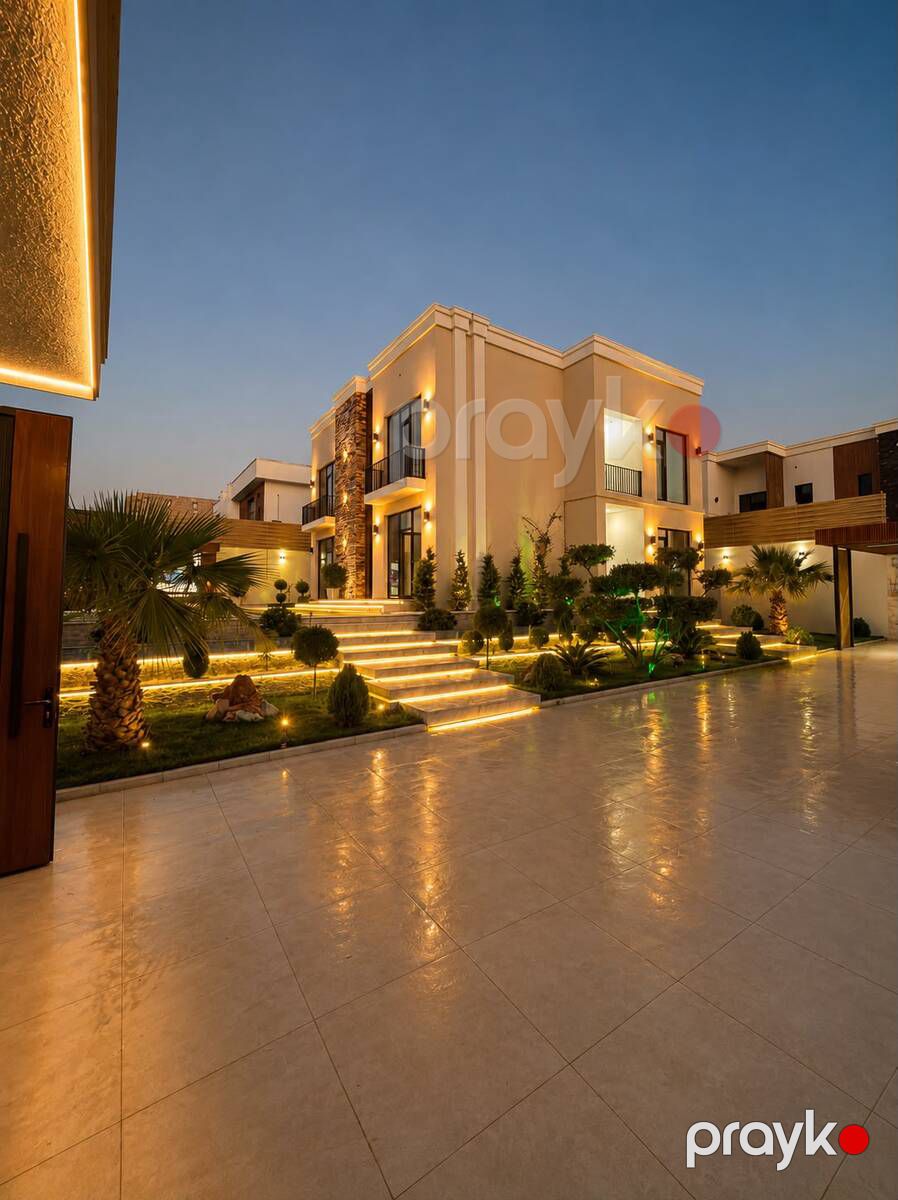 Bağ evi, Xəzər r — Ev, villa, Bakı (2)