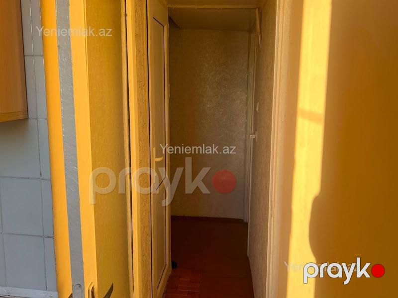 Satılır 1 otaqlı Bina evi menzil (Köhnə tikili), 45 m², Suraxanı rayonu — Mənzil, Bakı (10)