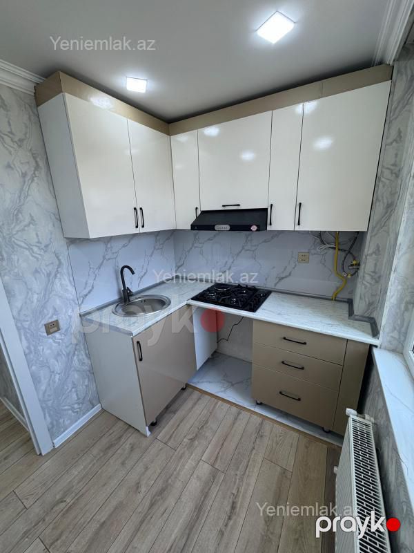 Satılır 2 otaqlı Bina evi menzil (Köhnə tikili), 50 m², 5-ci mikrorayon — Mənzil, Sumqayıt (6)