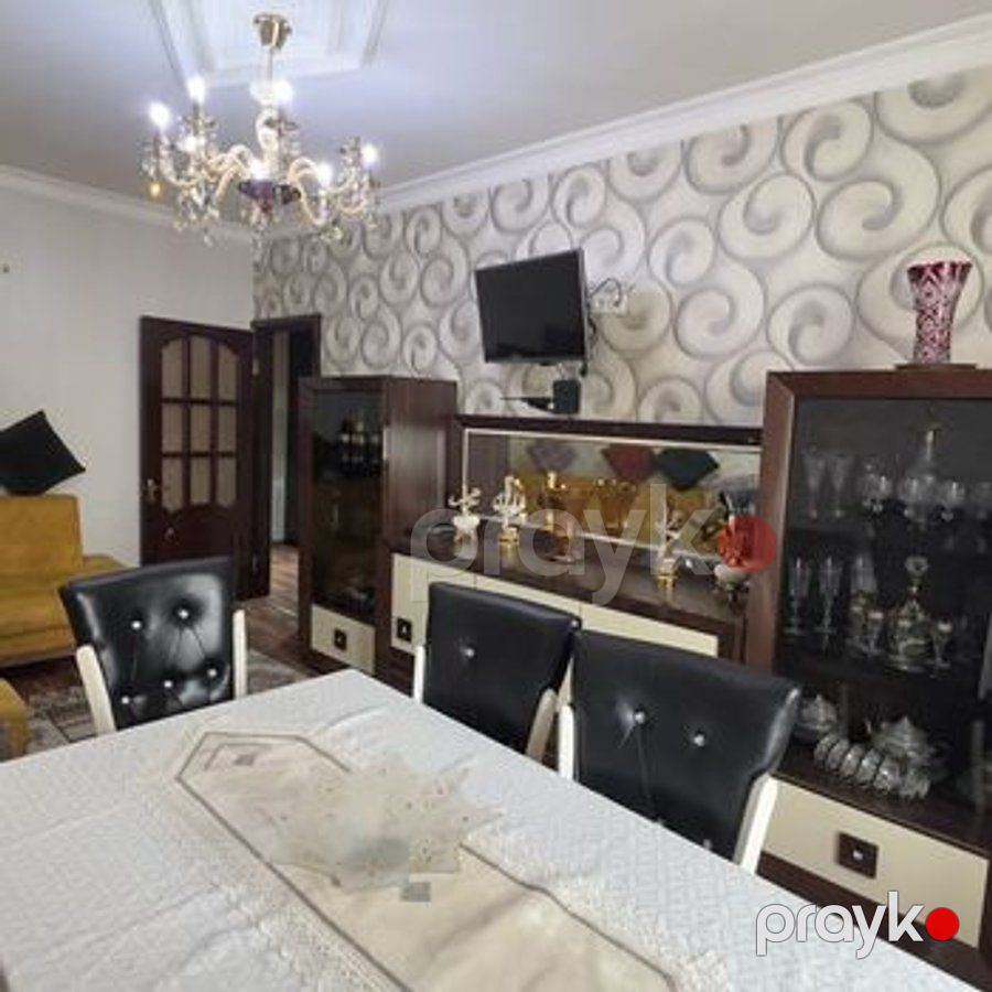 3-otaqlı yeni tikili kirayə verilir, N.Nərimanov m., 96 m² — Mənzil, Bakı (3)