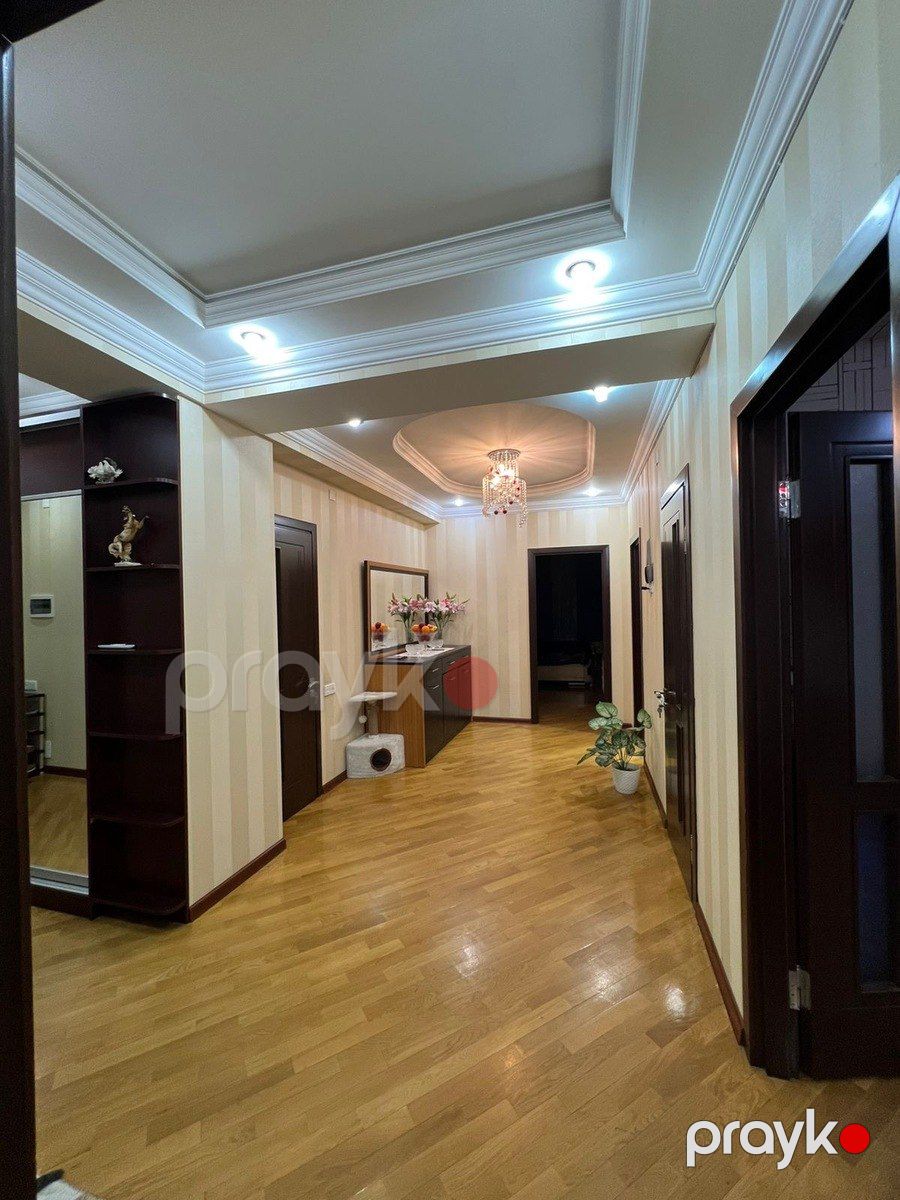 Satılır 4 otaqlı yeni tikili 140 m² — Mənzil, Bakı (7)