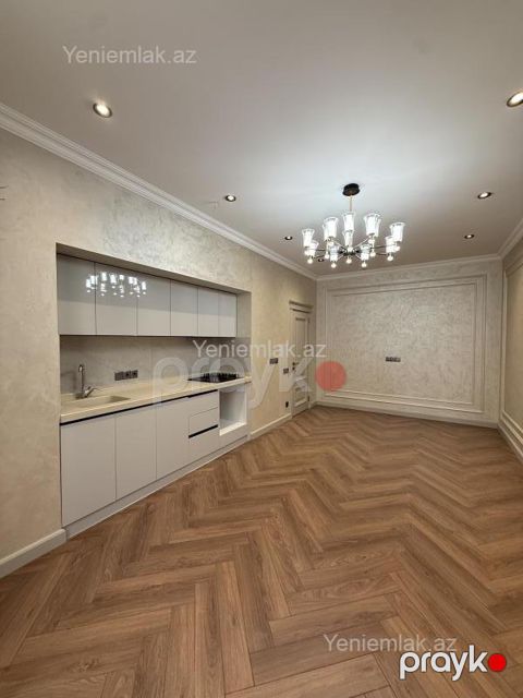 Satılır 3 otaqlı Bina evi menzil (Yeni tikili), 77 m², Yasamal rayonu — Bakı