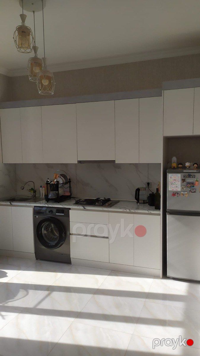 Satılır 6 otaqlı həyət evi/bağ evi 185 m² — Ev, villa, Bakı (12)