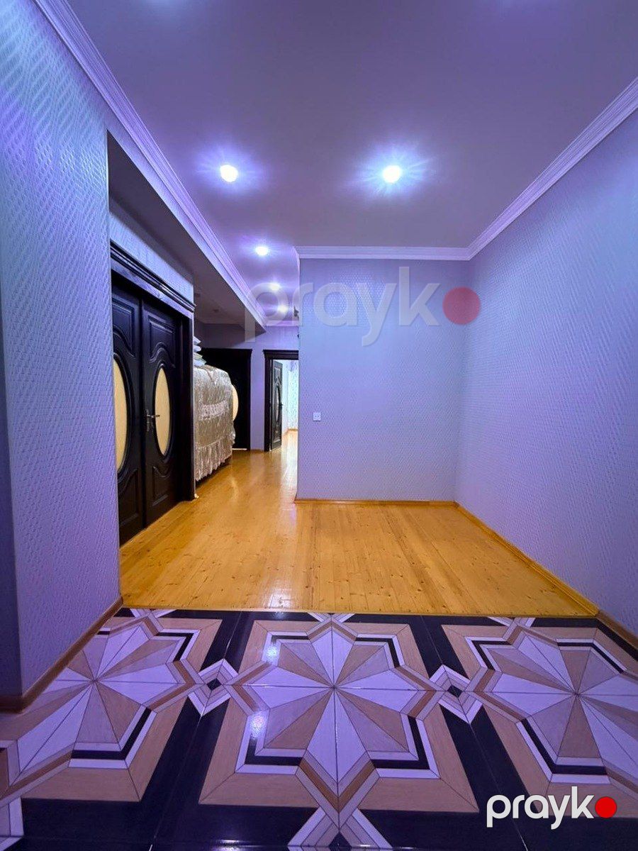 Satılır 3 otaqlı yeni tikili 123 m² — Mənzil, Bakı (12)