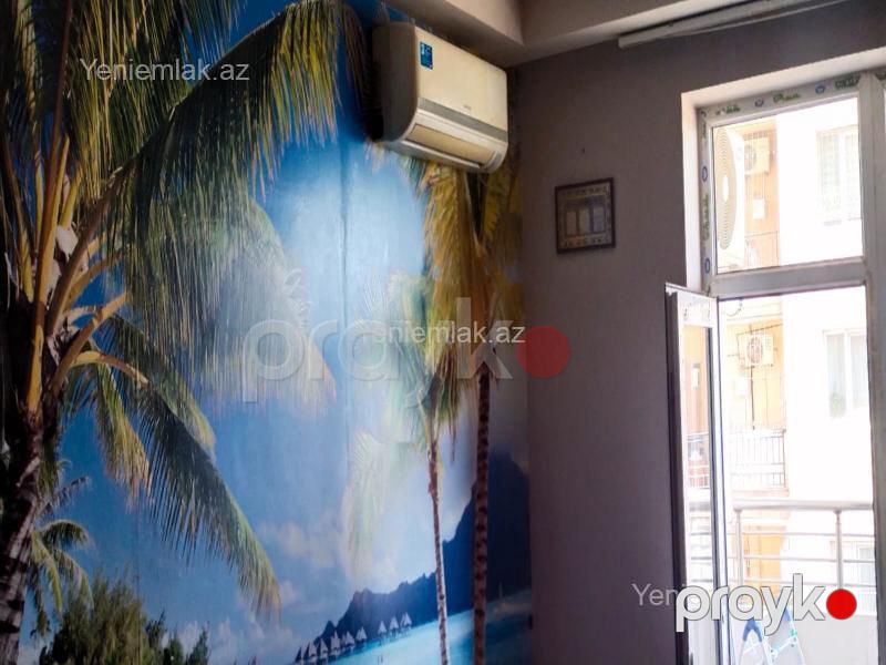 Satılır 2 otaqlı Bina evi menzil (Yeni tikili), 50 m², Yasamal rayonu — Mənzil, Bakı (5)
