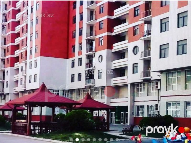 Satılır 2 otaqlı Bina evi menzil (Yeni tikili), 51 m², Nəsimi rayonu — Mənzil, Bakı (8)