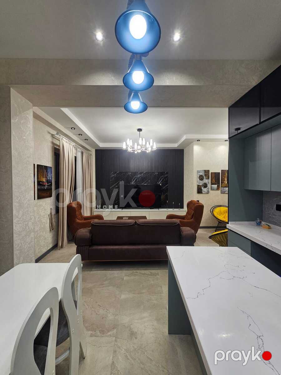 Satılır 3 otaqlı yeni tikili 90 m² — Mənzil, Bakı (3)