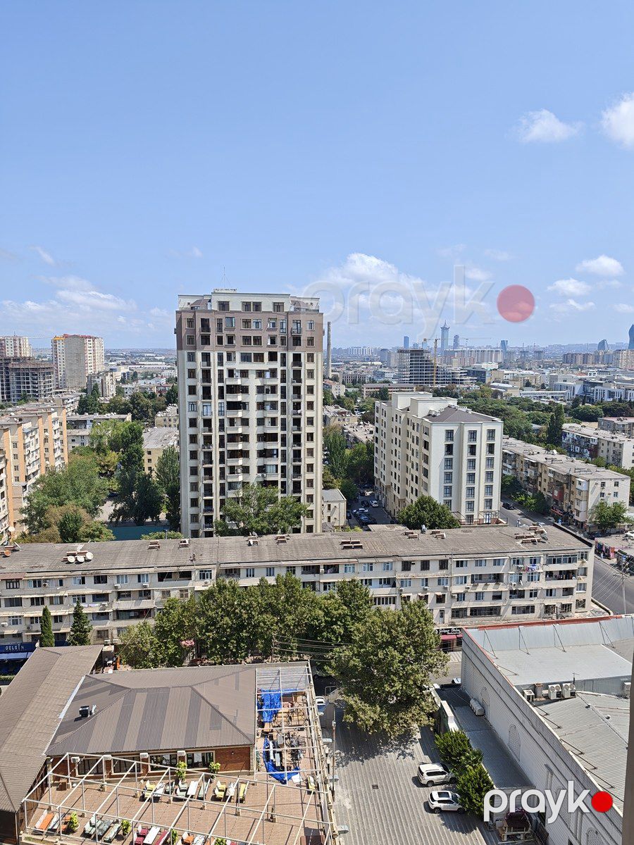 Satılır 3 otaqlı yeni tikili 140 m² — Mənzil, Bakı (10)