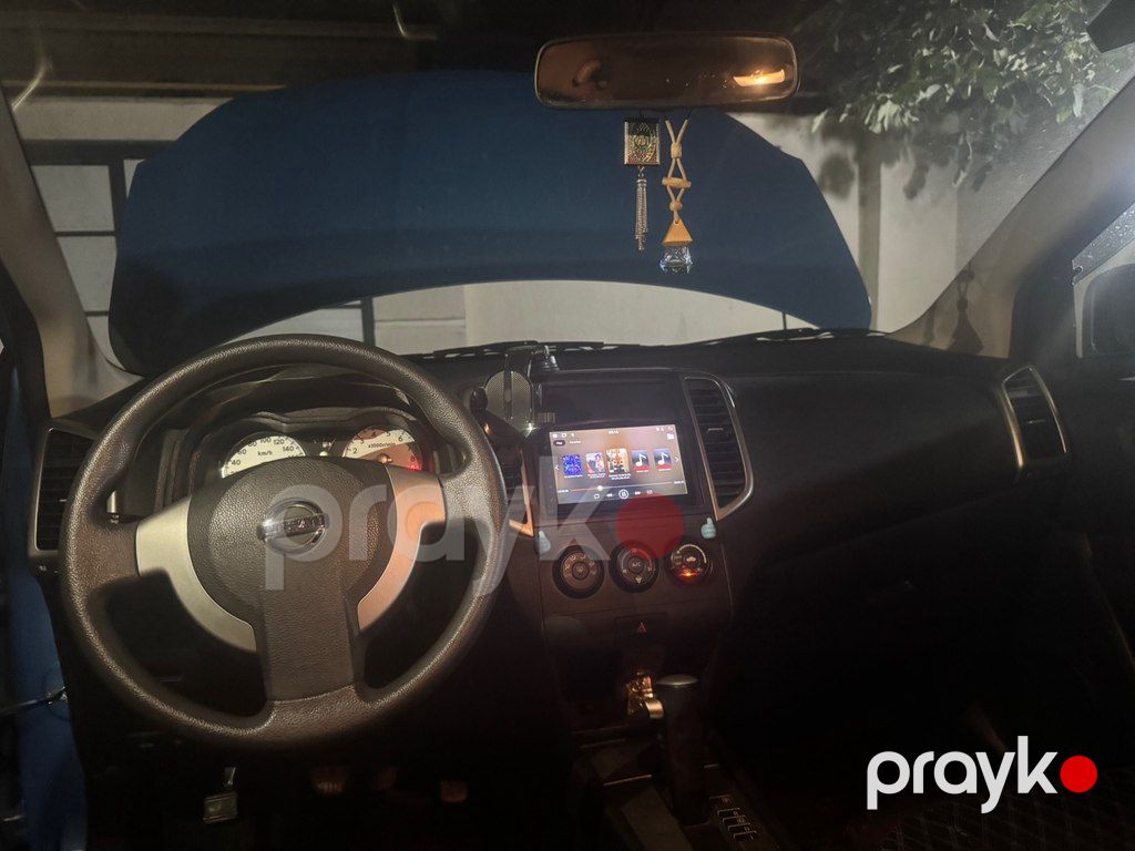 Nissan Wingroad, 1.5 L, 2015 il, 100 000 km — Avtomobillər, Bakı (7)