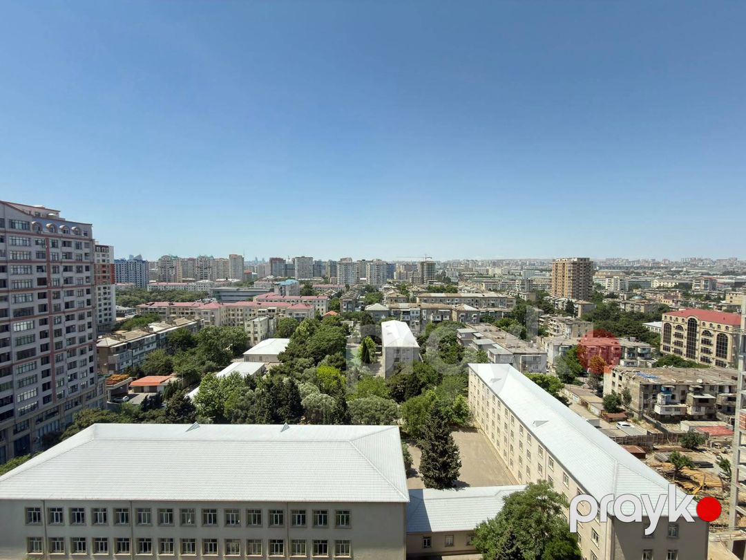 İcarəyə verilir 2 otaqlı yeni tikili 100 m² — Mənzil, Bakı (11)