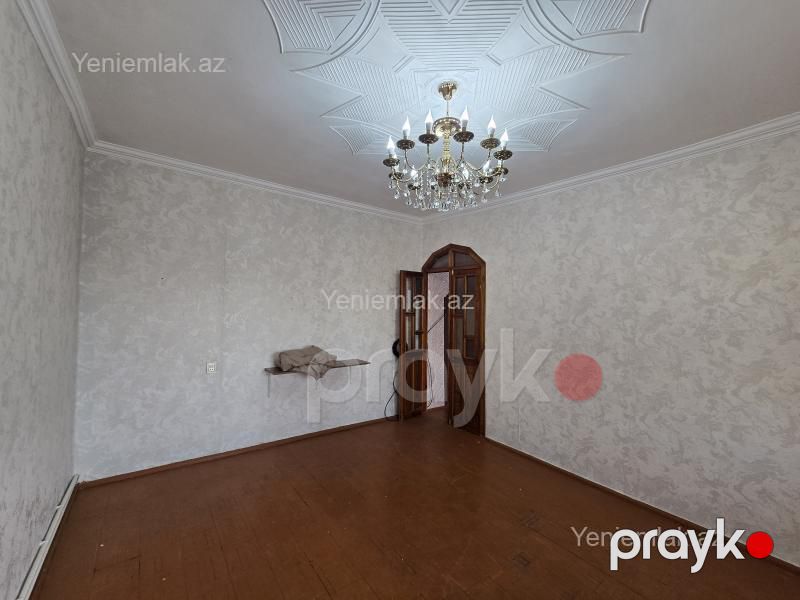 Satılır 3 otaqlı Bina evi menzil (Köhnə tikili), 60 m², 9-cu mikrorayon — Mənzil, Sumqayıt (6)