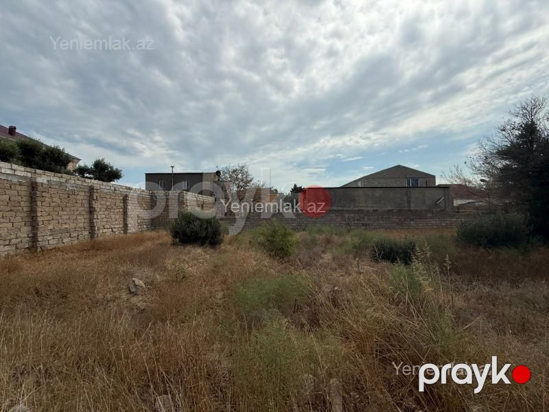 Satılır Torpaq sahəsi, 10 sot, Xəzər rayonu — Torpaq, Bakı (3)