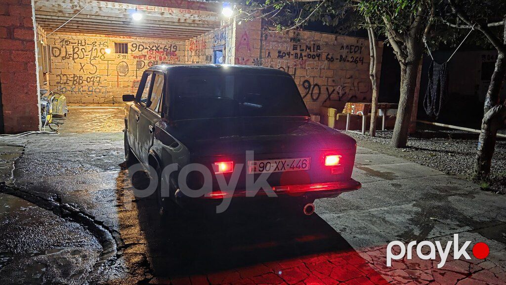 Lada (VAZ) 21011, 1.3 L, 1981 il, 15 000 km — Avtomobillər, Ağcabədi (2)