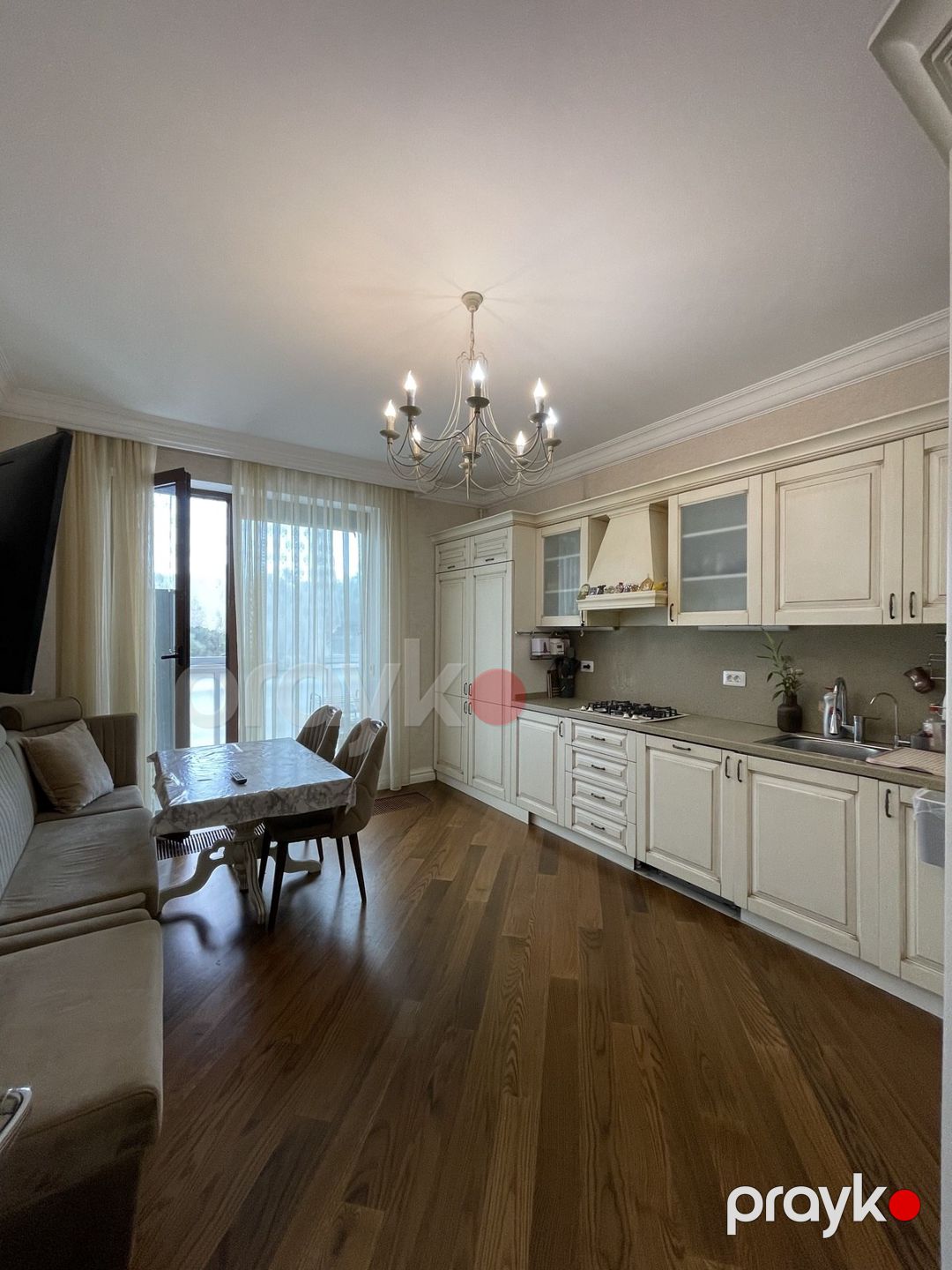 Satılır 4 otaqlı yeni tikili 220 m² — Mənzil, Bakı (4)