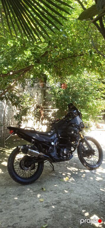 Minsk X250, 250 sm3, 2019 il, 28 920 km — Motosikletlər, Balakən (3)