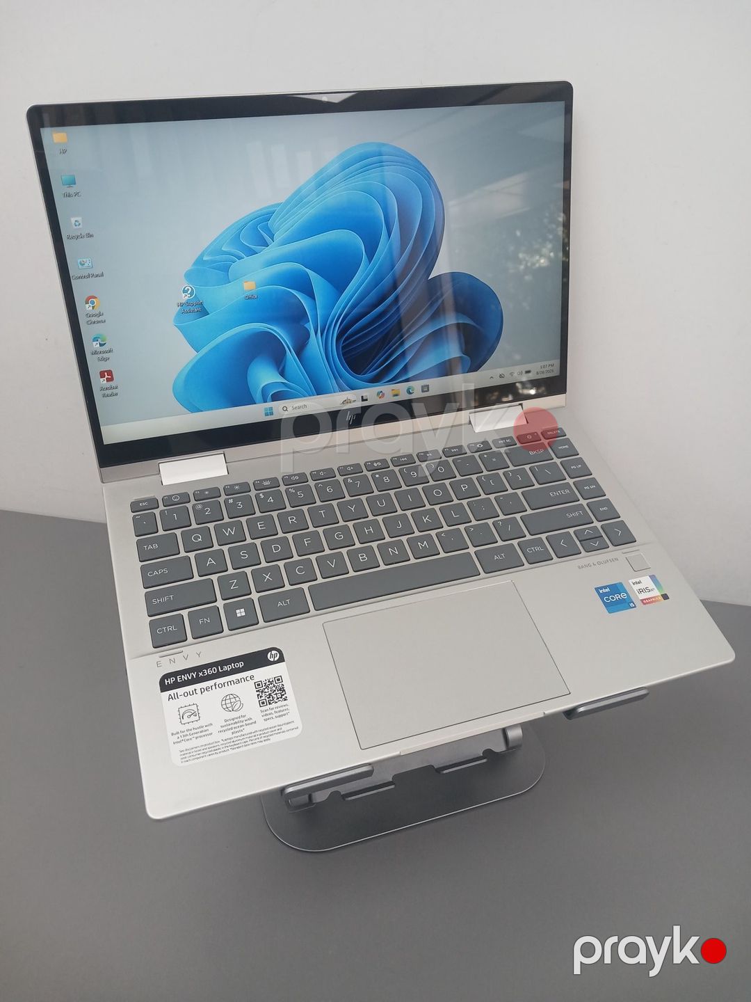 HP Envy x360 14-es0013dx (7H9Y4UA) — Noutbuklar, Bakı (2)